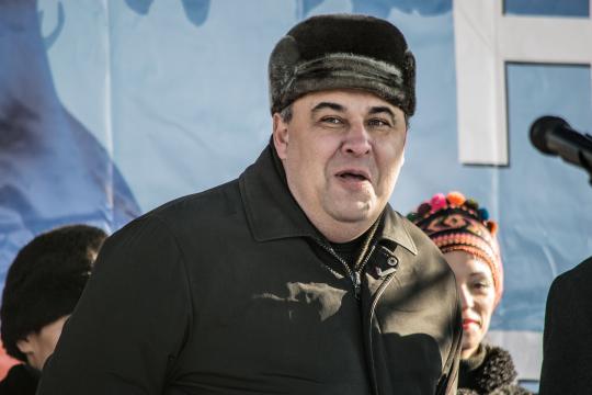 Александр Аргучинцев
