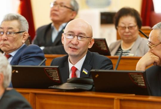 Федор Бураев, депутат Народного Хурала Бурятии, знакомый братвы и спецслужб. Фото: www.infpol.ru