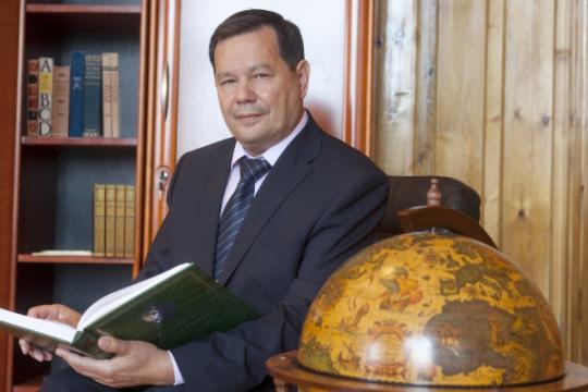 Александр Афанасьев