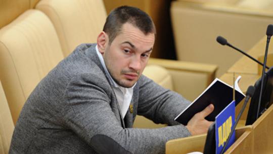 Дмитрий Носов